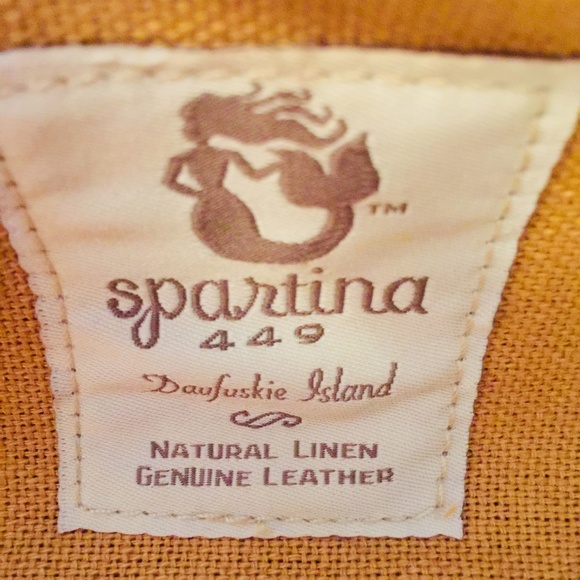 Spartina 449 Daufuskie Island Purse - Picture 2 of 8